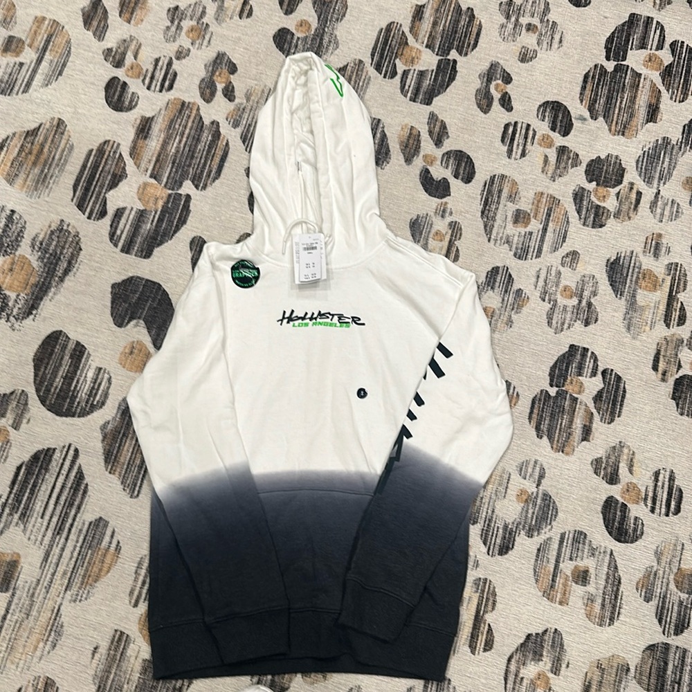 Hollister hoodie